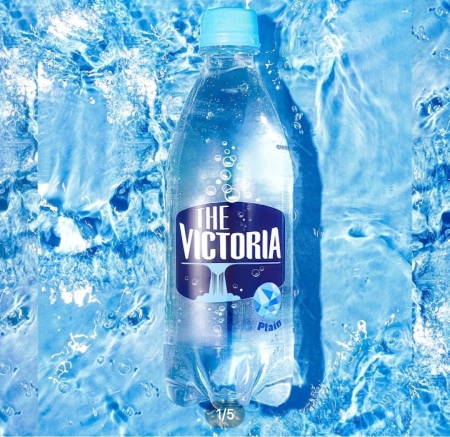 [오늘의집] 빅토리아 탄산수 500mL 20+20개
