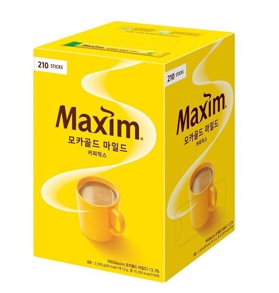 [G마켓] 모카골드 커피 믹스 210T